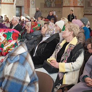 "Ой, радуйся, земле!"