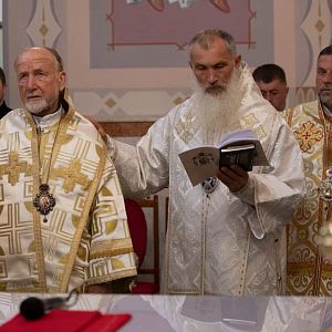 Архієрейська хіротонія єпископа Петра!