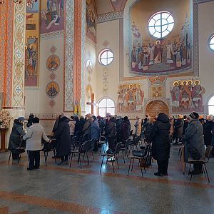 Паломники до Ювілейниї дверей!