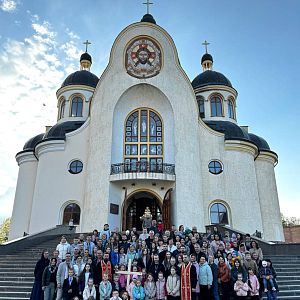 Хресна Дорога родин!