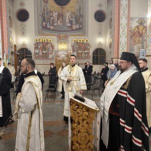 Велике Повечір'я з Литією!