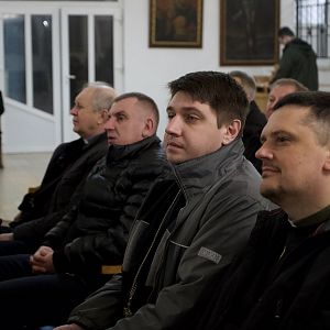 Семінар для священників!