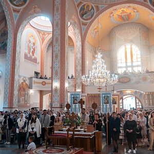 Воскресіння Христове! Пасха!