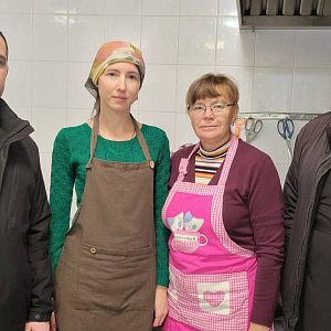 Парафіяльний Карітас (жовтень)!