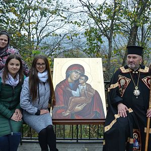 Молодіжна паломницька поїздка