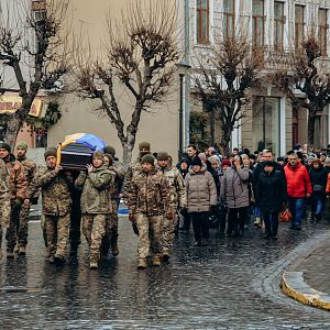 Вічна пам'ять Герою!