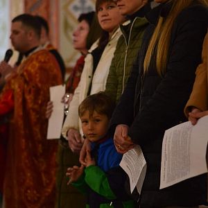 Хресна дорога за участю "Янголяток"