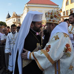 Освячення Собору