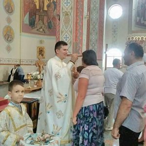 Молитва за спочилими архієреями