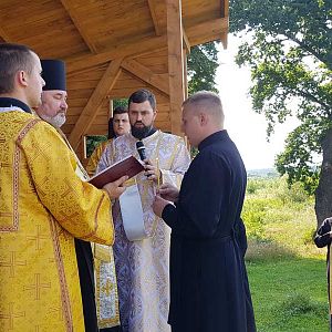 Проща до Товмачика