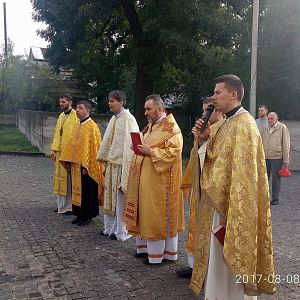 91-ша річниця від дня народження владики Павла (Василика)