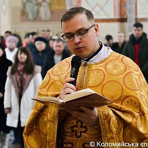 Четверта неділя Великого посту