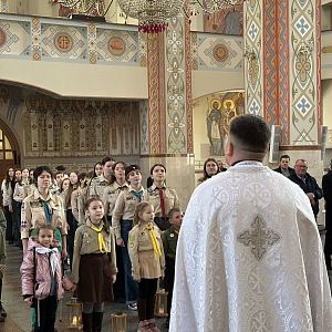 Вифлеємський вогонь!