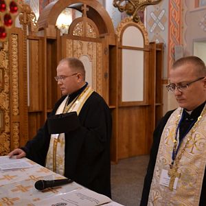 У Коломиї відбувся єпархіальний Собор