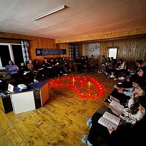 Реколекції для молоді!