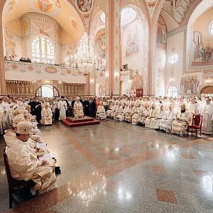 Архієрейська хіротонія єпископа Петра!