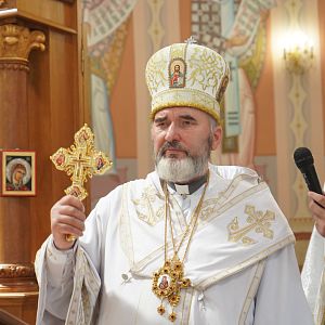 Подячна Літургія!