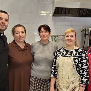 Парафіяльний Карітас (вересень)!