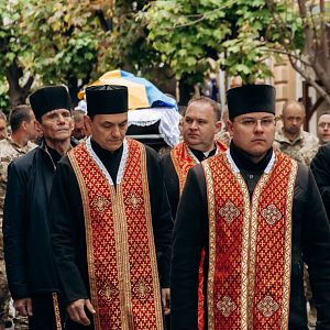 Вічна пам'ять Герою!