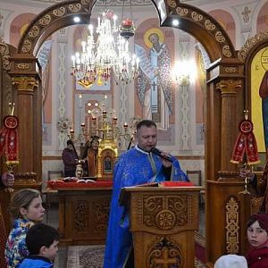 Утреня Страстей