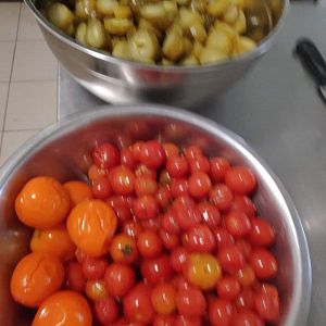 Парафіяльний Карітас (квітень)