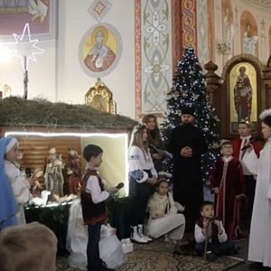 Різдвяний вертеп!