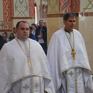 Пасхальне Богослужіння