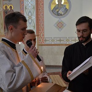 Піддияконські свячення