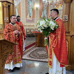 Вітаємо!
