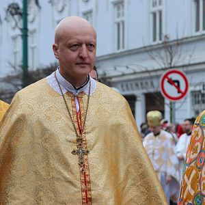 Хіротонія митрополита Йони!