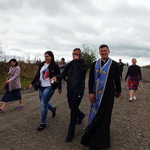 Проща до Зарваниці