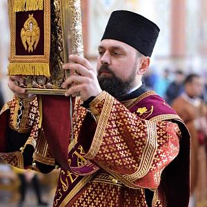 Хрестопоклінна неділя!