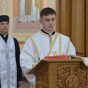 Спроба екуменічної молитви у Катедральному соборі
