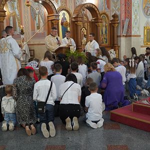 Храмове свято - Преображення!