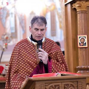 Богослужіння Страсної п'ятниці