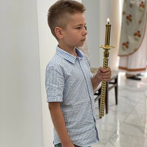 Храмове свято (церква св. Пантелеймона)!