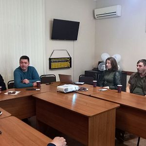 Зустріч подружніх пар!