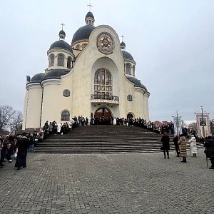 Стрітення Господнє!