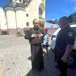 Табір. Третій день!