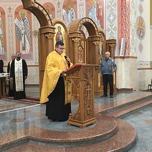 У Катедральному соборі відбувся ІІ єпархіальний з’їзд Вівтарних та Марійських дружин