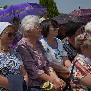 Проща до с. Семаківці!