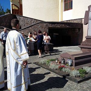 Вічна пам'ять великому Архієрею