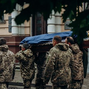 Вічна пам'ять Герою!