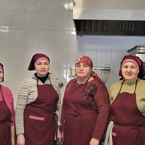 Парафіяльний Карітас (січень)!
