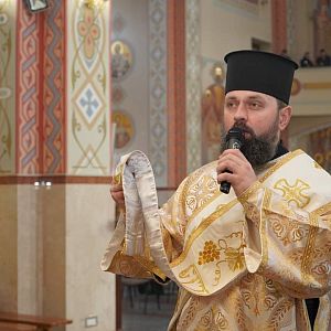 Свята Літургія!