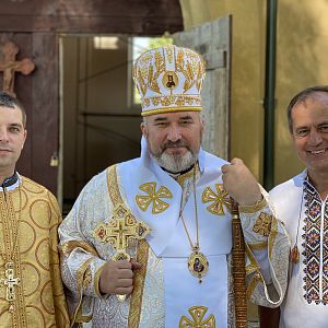 Коломияни помолились акафіст до св. вклмч. і цілителя Пантелеймона
