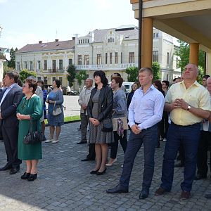 П`ята річниця з дня смерті владики Миколая Сімкайла