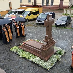 Річниця смерті Миколая Сімкайла