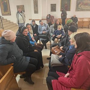 Презентація курсу "Католицизм"