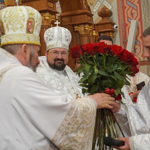 Подячна Літургія!